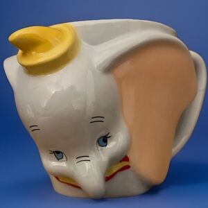 Disney Dumbo 22 Oz Ceramic Figural Mug